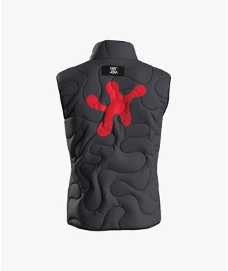 GILET HIMOS GENESIS NERO