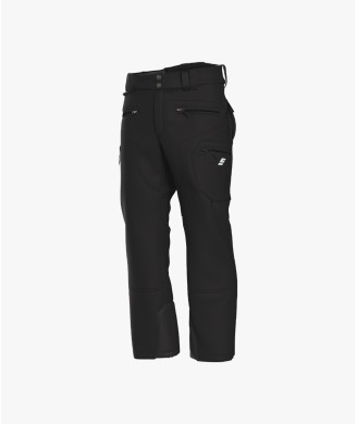 PANTALONE ABISKO NERO