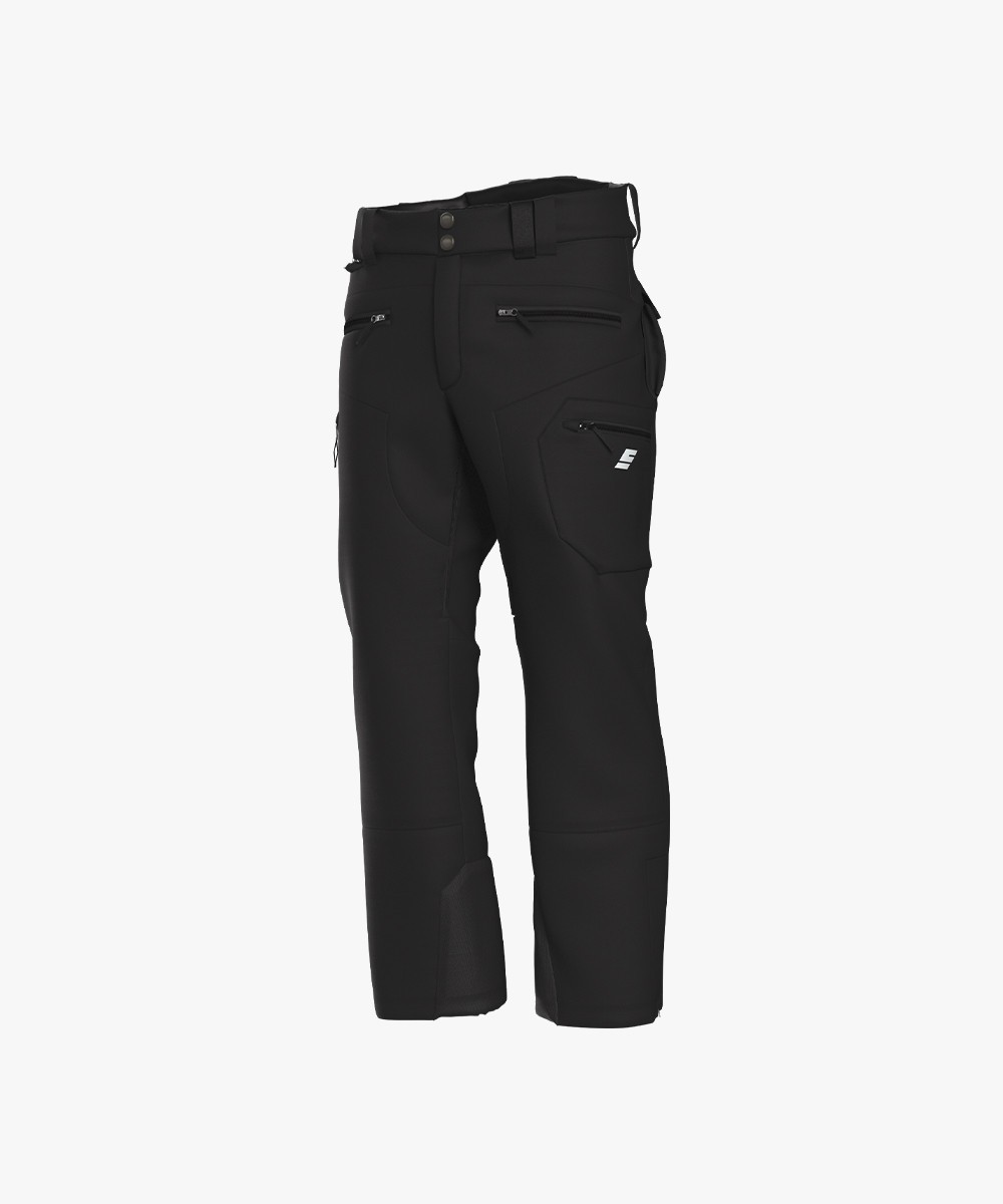 PANTALONE ABISKO NERO