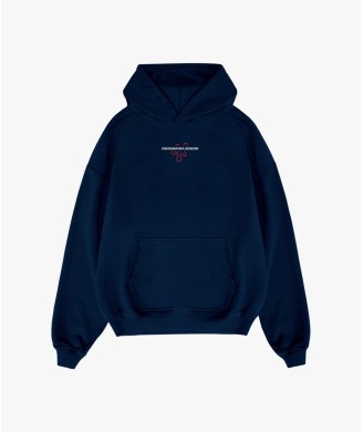 SWEATSHIRT TRAVIS GENESIS BLUE