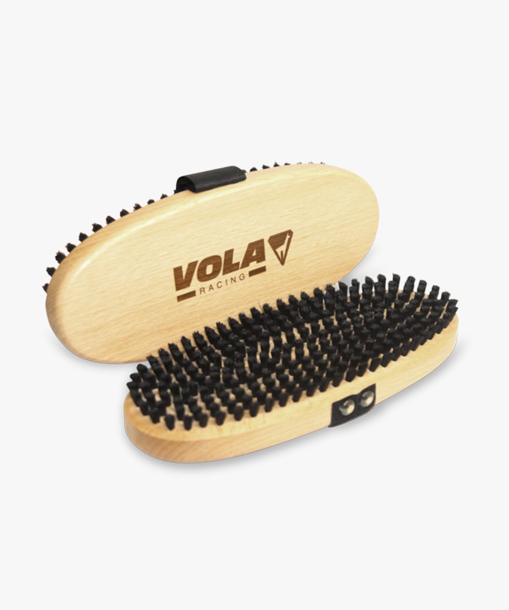 RACING HORSEHAIR OVAL BRUSH 