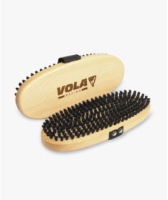 RACING HORSEHAIR OVAL BRUSH 