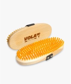 RACING SOFT NYLON OVAL BRUSH 