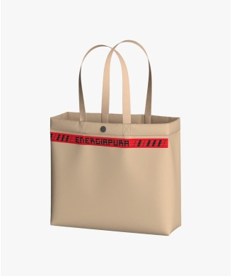 SHOPPER BAG WHITE