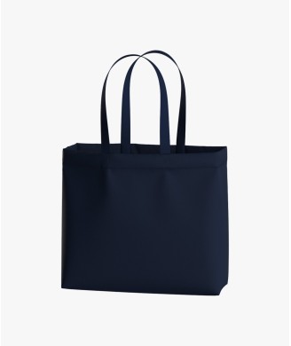 SHOPPER BAG BLU