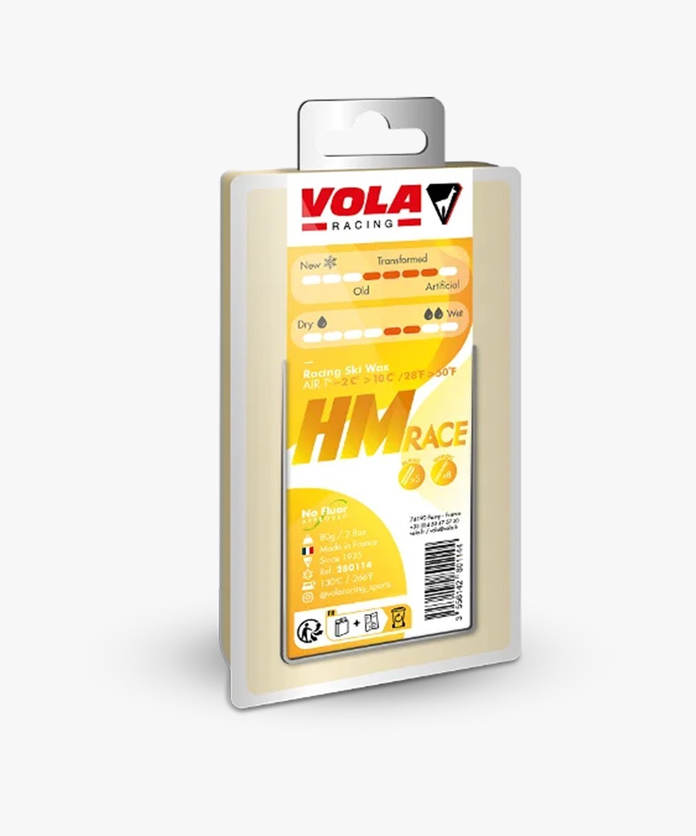 1X80GR HMACH YELLOW NO FLUOR 