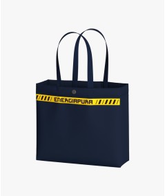 SHOPPER BAG BLUE