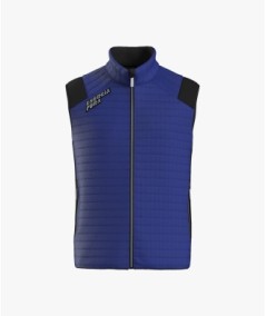 GILET ORNON BLU