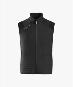 GILET ORNON NERO