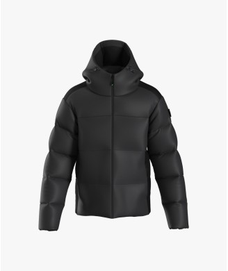 TECHNICAL PADDED JACKET K2 CARBON