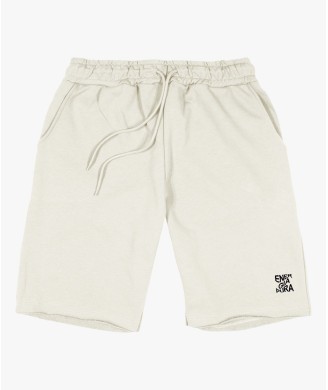 SHORT PANT JOY WHITE