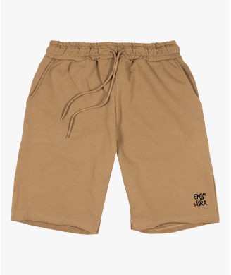 SHORT PANT JOY CAMEL