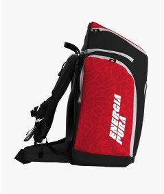 RACER BAG PLUS ROSSO