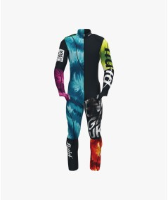 PADDED RACING SUIT FLUID