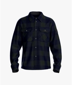 FLEECE SHIRT QUEBEC 