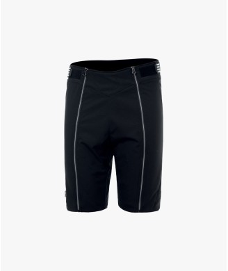 PANT.CORTO WENGEN WARM PLUS ADJ NERO