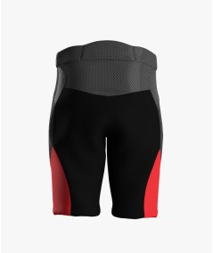 SHORT PANT WITH PROTECTIONS GENESIS 