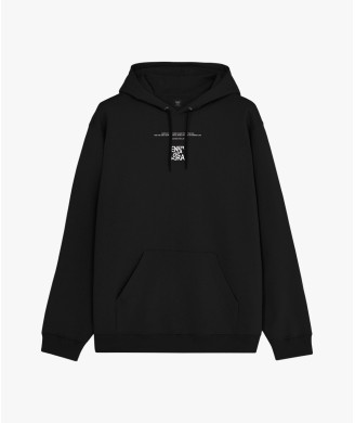 LUCAN SWEATSHIRT BLACK