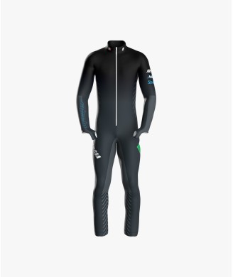 RACING SUIT MASTER BLACK