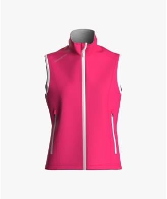 VEST PORDOI LADY FUCHSIA