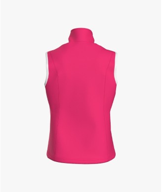 GILET PORDOI LADY FUXIA