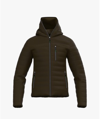 HARSTAD HOOD MAN JACKET