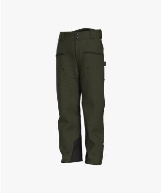 LONG PANT CARGO GREEN