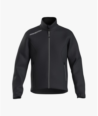 CAMPIGLIO FULL LIGHT JACKET CARBON