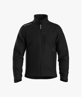 GARDENA FULL LIGHT JACKET BLACK