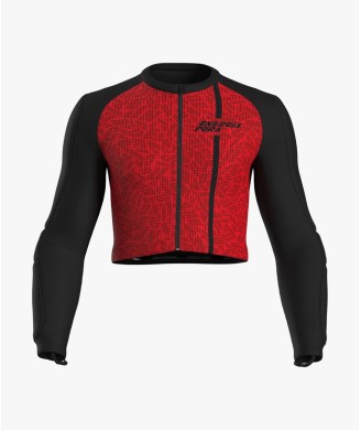 GUDAURI MAGLIA RACING ROSSO