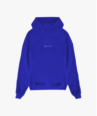 MYA METEO SWEATSHIRT BLUE