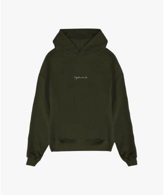 MYA METEO SWEATSHIRT GREEN