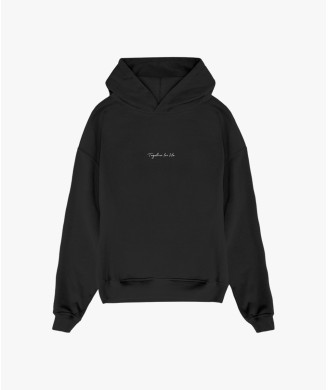 MYA METEO SWEATSHIRT BLACK