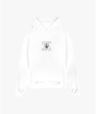 GURU DELLO SCI SWEATSHIRT WHITE