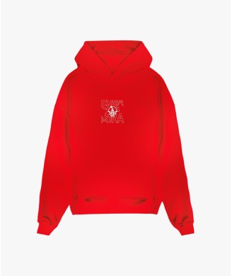 GURU DELLO SCI SWEATSHIRT RED