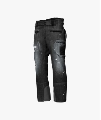 PANT GRONG NERO