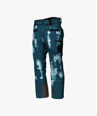 GRONG LONG PANT TURQUOISE