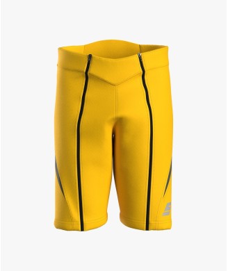 NEW WENGEN SHORT PANT YELLOW