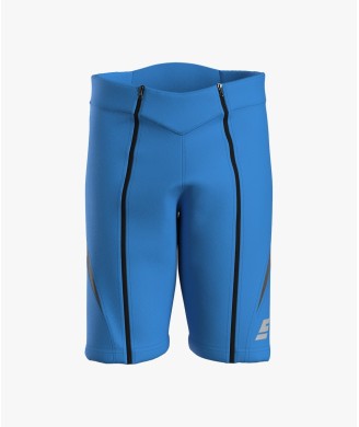 NEW WENGEN SHORT PANT TURQUOISE