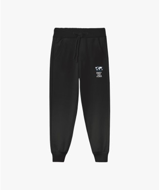 DUBLIN SWEATPANTS BLACK