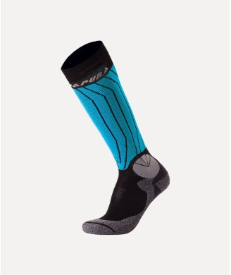 WARM  SOCKS TURQUOISE