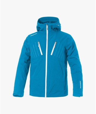 FALERA JACKET TURQUOISE