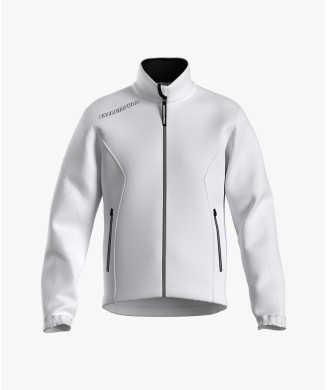 CAMPIGLIO FULL LIGHT JACKET WHITE