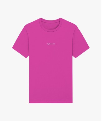 HAMMER T-SHIRT FUCHSIA