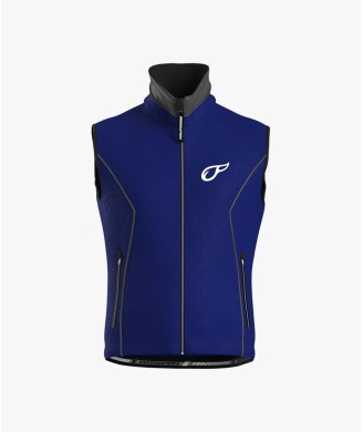 GILET WIPPTAL SR BLU