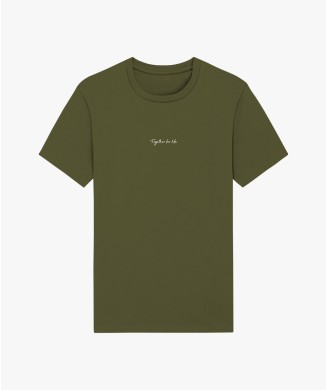 HAMMER T-SHIRT GREEN