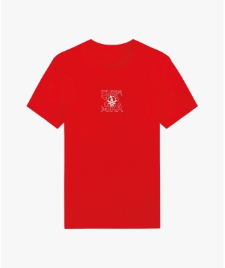 GURU DELLO SCI T-SHIRT RED