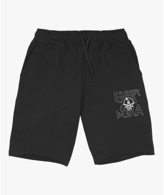 PANTALONCINI JOY GURU DELLO SCI NERO