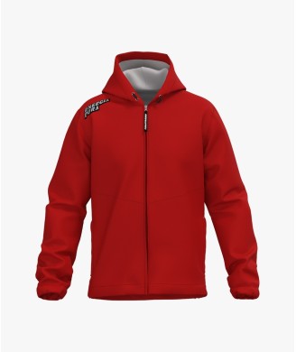 ASTUN JACKET 3 LAYERS RED