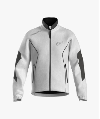 CAMPIGLIO LIGHT JACKET WHITE